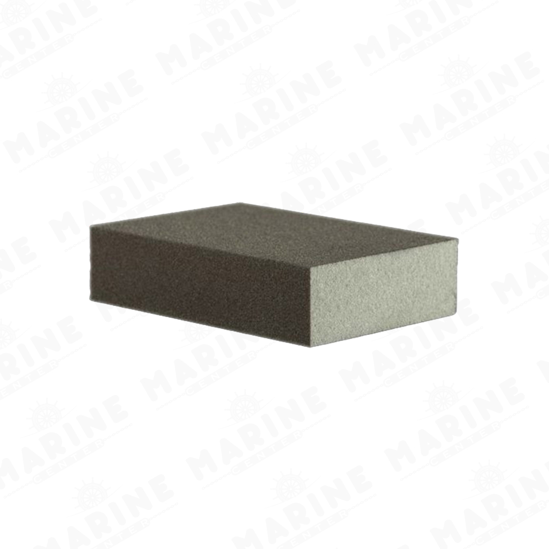 Esponja de Lija G80 Oxido Aluminio Ref. 0587100080 - Marine Center