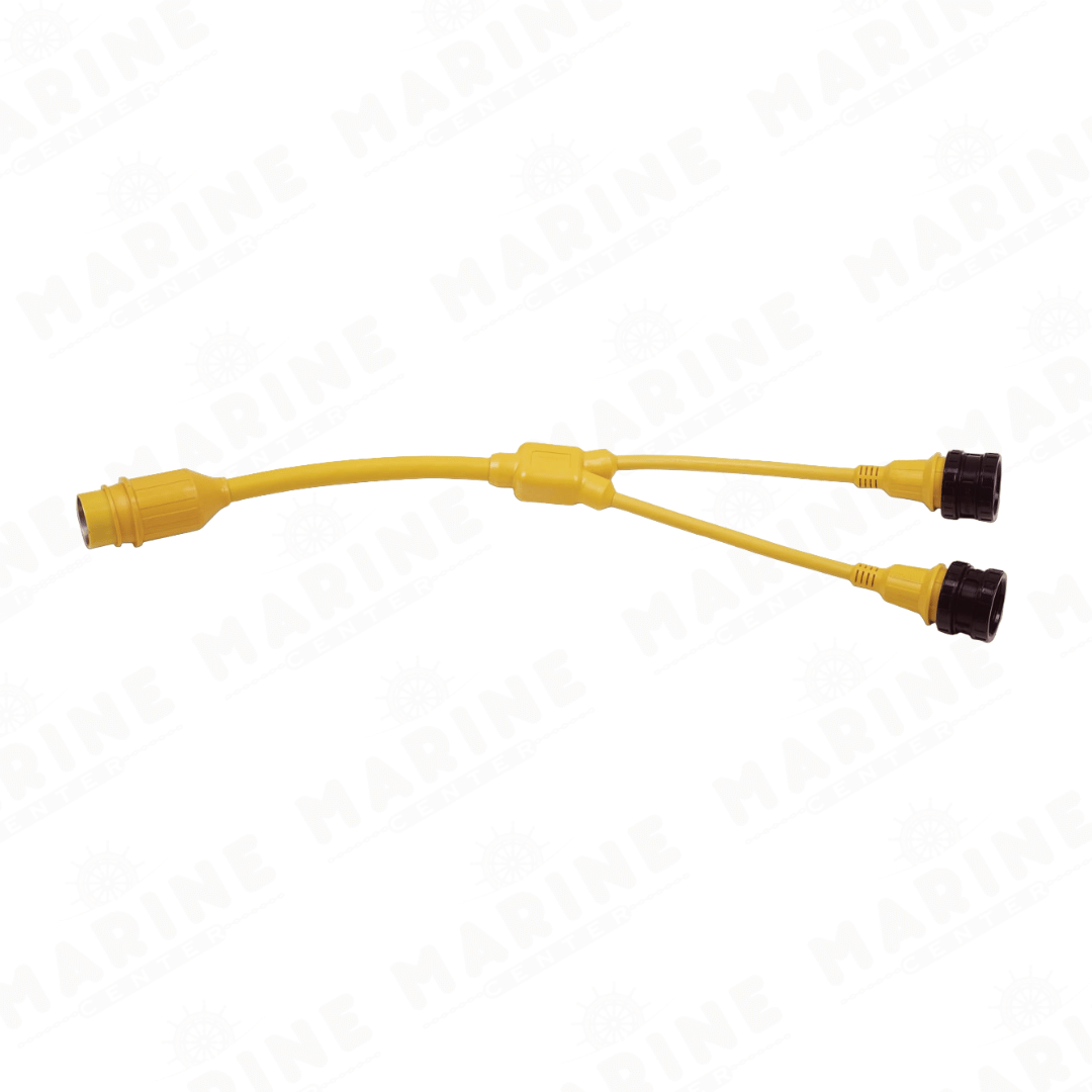 º 16A 230V Powercord Plus 25’ Export - XXL Water - 8